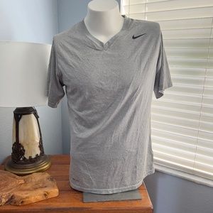 Nike Dri Fit V Neck Tee